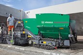 New Vogele Super Series Paver for Sale